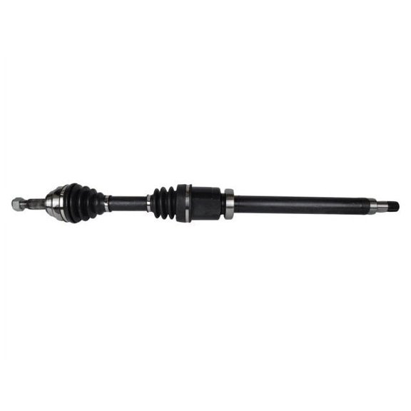 Front Right CV Axle Assembly - Compatible with 2014 - 2019 Ford Fiesta ST 1.6L 4-Cylinder Turbocharged - GSP