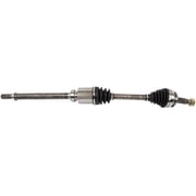 Front Right CV Axle Assembly - Compatible with 2014 - 2020 Nissan Rogue 2015 2016 2017 2018 2019