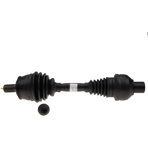 Front Right CV Axle Assembly - Compatible with 2015, 2017 - 2019 Mercedes-Benz GLA250 2018