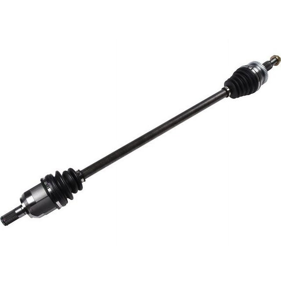 Front Right CV Axle Assembly - Compatible with 2015 - 2019 Hyundai Sonata 2.4L 4-Cylinder GAS 2016 2017 2018
