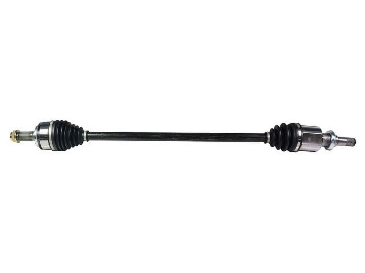 Front Right CV Axle Assembly - Compatible with 2016 - 2021 Honda Civic 2.0L 4-Cylinder Naturally Aspirated GAS 2017 2018 2019 2020