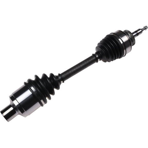 Front Right CV Axle Assembly - Compatible with 2017 - 2018 Ford F-150 Raptor 4WD 3.5L V6