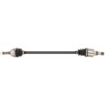 thumbnail image 1 of Front Right CV Axle Assembly - Compatible with 2017 - 2020 Mitsubishi Mirage G4 1.2L 3-Cylinder 2018 2019, 1 of 2