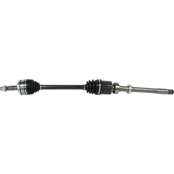 Front Right CV Axle Assembly - Compatible with 2021 Toyota Avalon 2.5L 4-Cylinder Gas