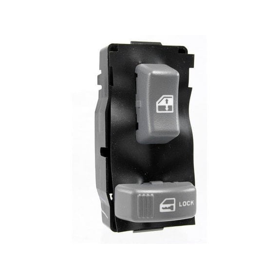 Front Right Central Lock Switch - Compatible with 1995 - 2003 Chevy S10 1996 1997 1998 1999 2000 2001 2002