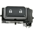 thumbnail image 1 of Front Right Central Lock Switch - Compatible with 2007 - 2009 GMC Sierra 2500 HD 2008, 1 of 2