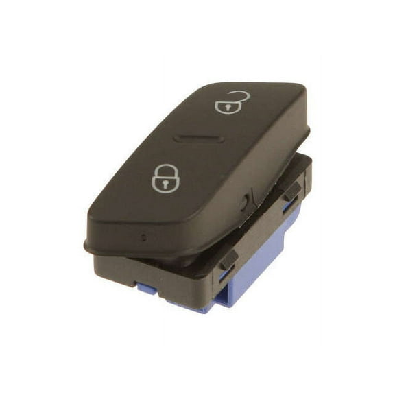 Front Right Central Lock Switch - Compatible with 2009 - 2017 Volkswagen Tiguan 2010 2011 2012 2013 2014 2015 2016