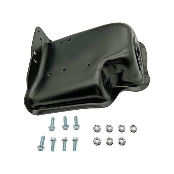 Front Right Coil Spring Bracket - Compatible with 2005 - 2007 Ford F-250 Super Duty 2006