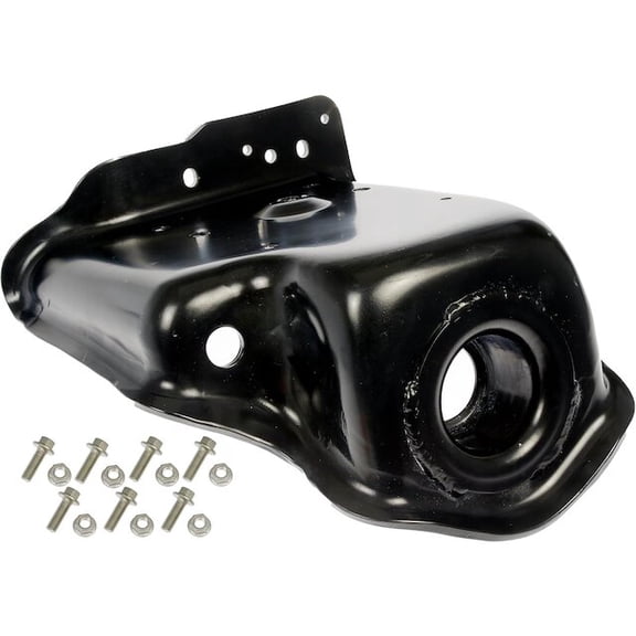 Front Right Coil Spring Bracket - Compatible with 2008 - 2016 Ford F-450 Super Duty 4 X 4 - Dorman
