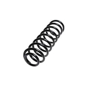 Front Right Coil Spring - Compatible with 1998 - 2001 Jeep Cherokee XJ 4.0L 6-Cylinder 1999 2000