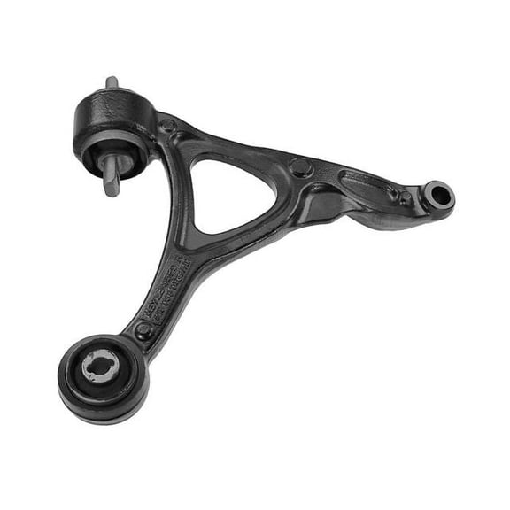 Front Right Control Arm - Compatible with 2003 - 2014 Volvo XC90 2004 2005 2006 2007 2008 2009 2010 2011 2012 2013