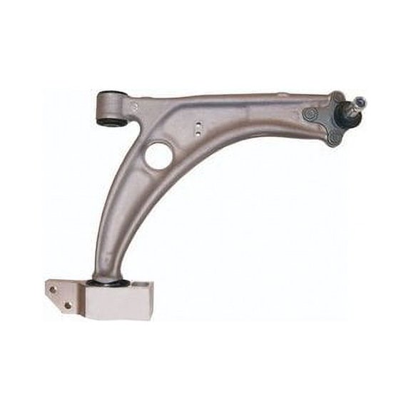 Front Right Control Arm and Ball Joint Assembly - Compatible with 2015 - 2018 Audi Q3 2016 2017