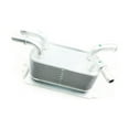 thumbnail image 1 of Front Right Cooler - Compatible with 2005 - 2011 Volvo S40 2.5L 5-Cylinder GAS 2006 2007 2008 2009 2010, 1 of 2