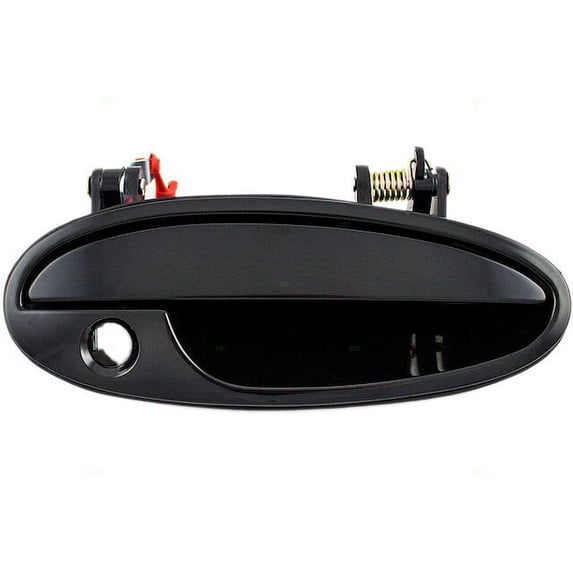 Front Right Door Handle - Compatible with 1997 - 2003 Chevy Malibu 1998 1999 2000 2001 2002