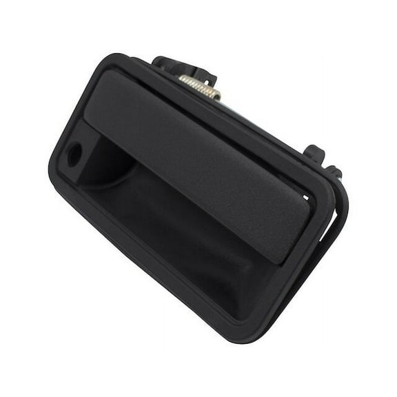Front Right Door Handle - Compatible with 1999 GMC K1500 Suburban Sport Utility 4-Door 5.7L V8 Naturally Aspirated OHV GAS