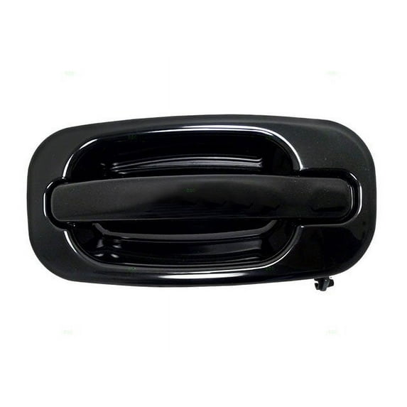 Front Right Door Handle - Compatible with 2000 - 2006 Chevy Suburban 1500 2001 2002 2003 2004 2005