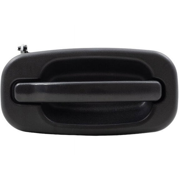 Front Right Door Handle - Compatible with 2001 - 2006 Chevy Silverado 3500 2002 2003 2004 2005