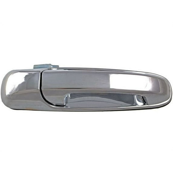 Front Right Door Handle - Compatible with 2002 - 2008 Dodge Ram 1500 2003 2004 2005 2006 2007