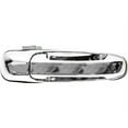 thumbnail image 1 of Front Right Door Handle - Compatible with 2003 - 2009 Dodge Ram 2500 2004 2005 2006 2007 2008, 1 of 2