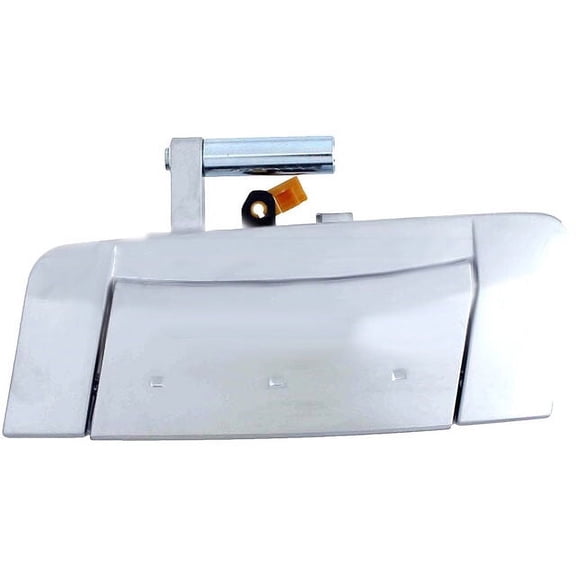 Front Right Door Handle - Compatible with 2003 - 2009 Nissan 350Z 2004 2005 2006 2007 2008