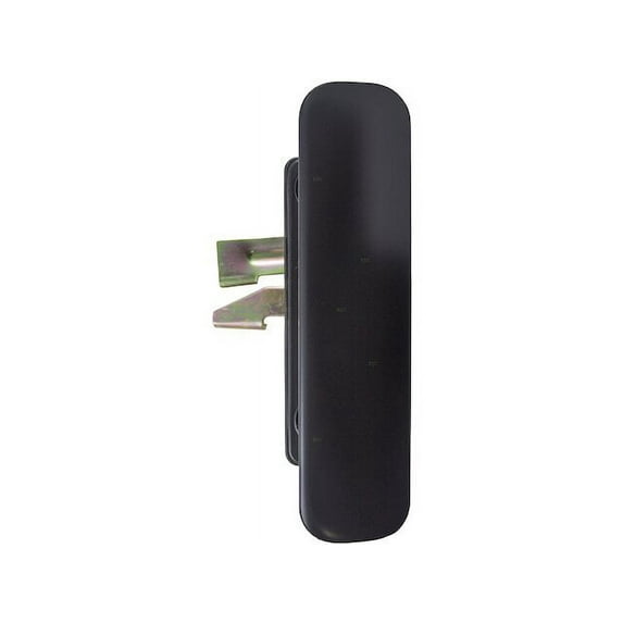 Front Right Door Handle - Compatible with 2003 - 2014 Ford E-250 Base RWD 2004 2005 2006 2007 2008 2009 2010 2011 2012 2013