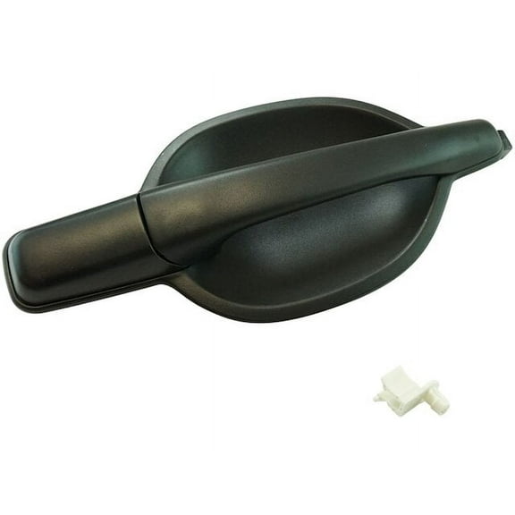 Front Right Door Handle - Compatible with 2004 - 2008, 2010 - 2011 Mitsubishi Endeavor 2005 2006 2007
