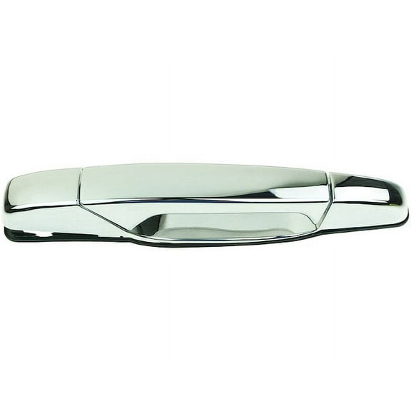 Front Right Door Handle - Compatible with 2007 - 2013 Chevy Avalanche 2008 2009 2010 2011 2012