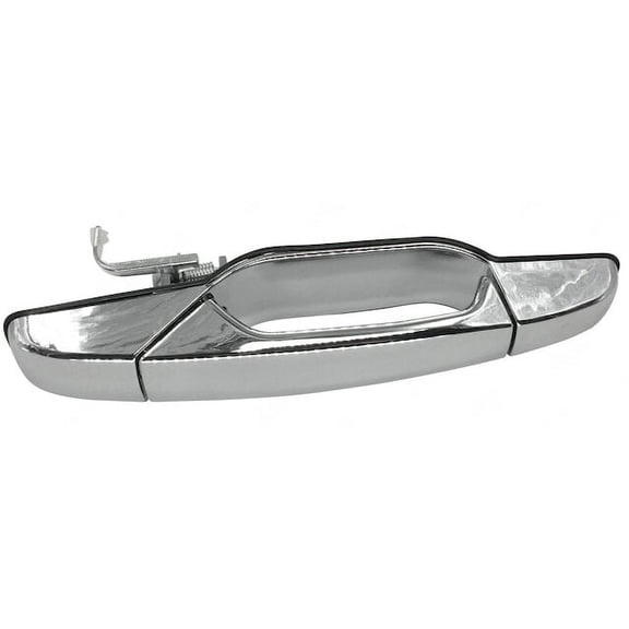 Front Right Door Handle - Compatible with 2007 - 2014 Chevy Tahoe 2008 2009 2010 2011 2012 2013