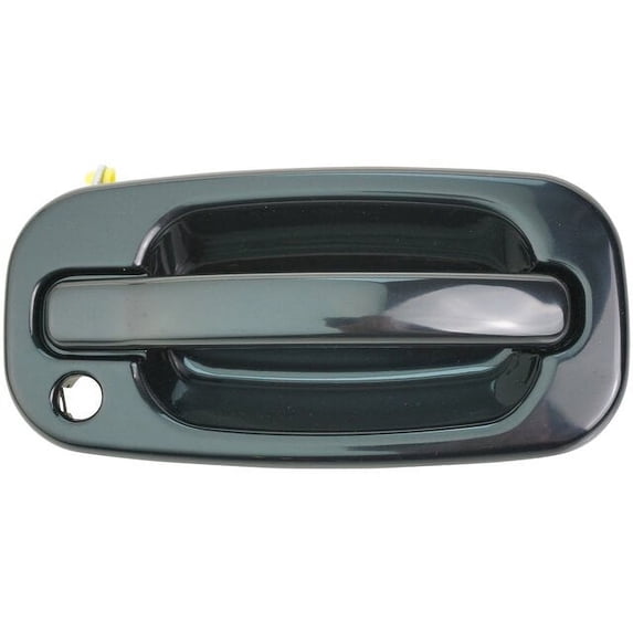 Front Right Door Handle - Compatible with 2007 GMC Sierra 2500 HD Classic