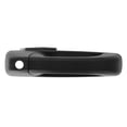 thumbnail image 1 of Front Right Door Handle - Compatible with 2011 - 2018 Ram 2500 2012 2013 2014 2015 2016 2017, 1 of 2