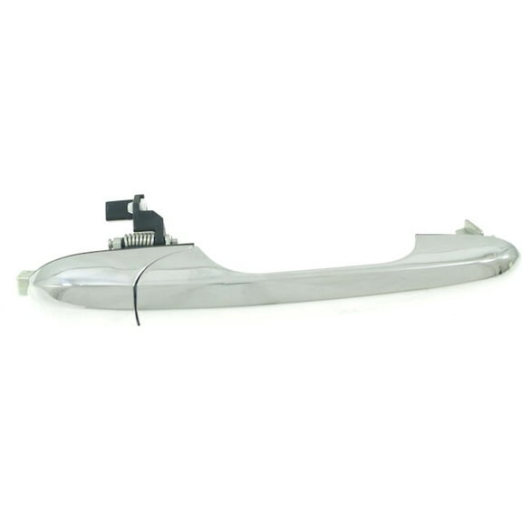 Front Right Door Handle - Compatible with 2012 - 2019 Fiat 500 2013 2014 2015 2016 2017 2018