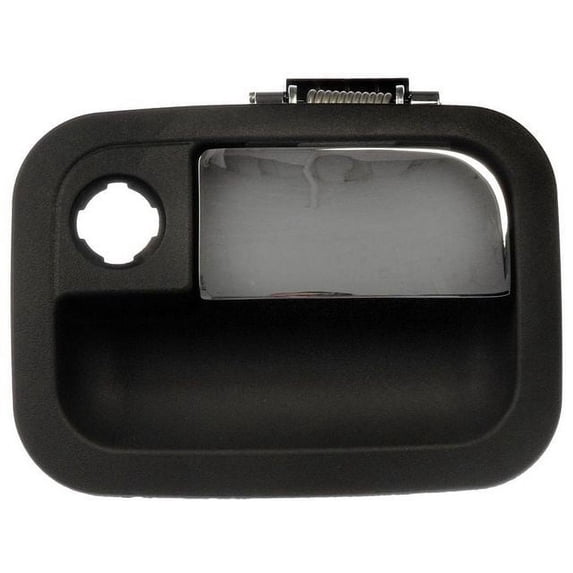 Front Right Door Handle - Compatible with 2013 - 2020 Kenworth T680 2014 2015 2016 2017 2018 2019