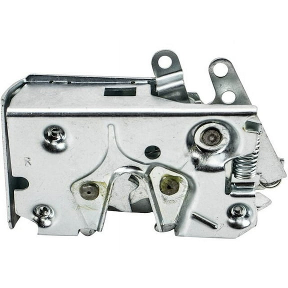 Front Right Door Latch Assembly - Compatible with 1984 - 1993 Ford Mustang SVO 1985 1986 1987 1988 1989 1990 1991 1992
