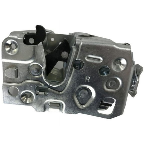 Front Right Door Latch Assembly - Compatible with 1988 - 1995 Chevy LLV 1989 1990 1991 1992 1993 1994