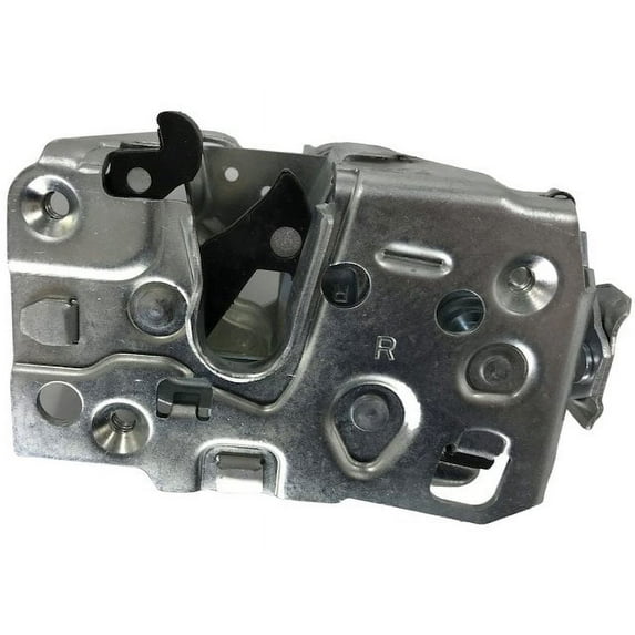 Front Right Door Latch Assembly - Compatible with 1990 - 1991 Chevy C5500 Kodiak
