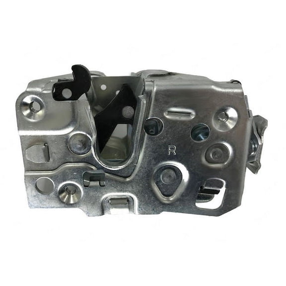 Front Right Door Latch Assembly - Compatible with 1992 - 1993 GMC Typhoon