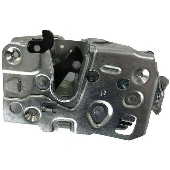 Front Right Door Latch Assembly - Compatible with 1992 - 1999 Chevy K1500 Suburban 1993 1994 1995 1996 1997 1998