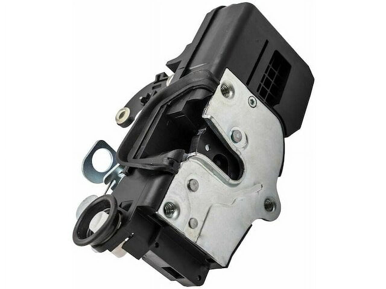 Front Right Door Latch Assembly - Compatible with 2007 Chevy Silverado ...