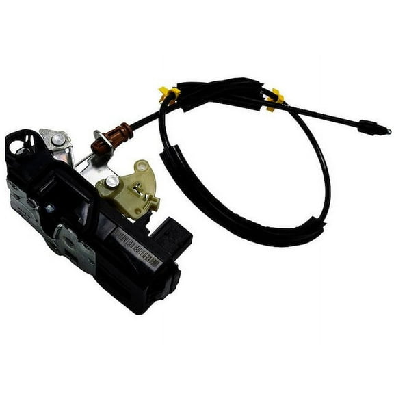 Front Right Door Latch Assembly - Compatible with 2010 - 2013 Chevy Suburban 2500 2011 2012