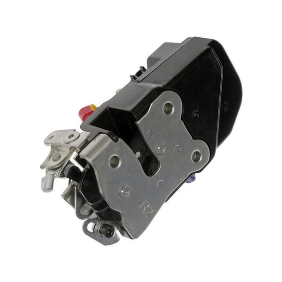 Front Right Door Lock Actuator Motor - Compatible with 2003 - 2009 Dodge Ram 2500 4-Door 2004 2005 2006 2007 2008