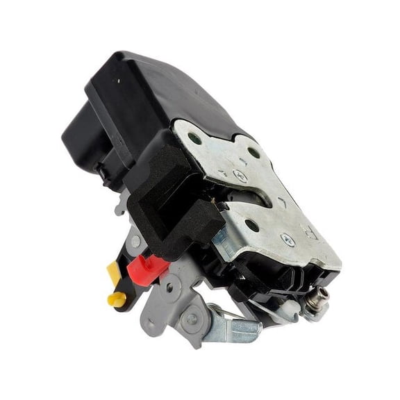 Front Right Door Lock Actuator Motor - Compatible with 2003 - 2009 Dodge Ram 2500 4-Door 2004 2005 2006 2007 2008