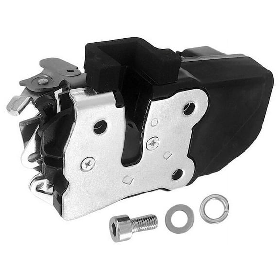 Front Right Door Lock Actuator Motor - Compatible with 2003 - 2010 Dodge Ram 2500 2-Door 2004 2005 2006 2007 2008 2009