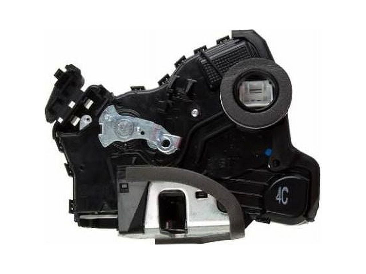 Front Right Door Lock Actuator Motor - Compatible with 2007 - 2017 ...