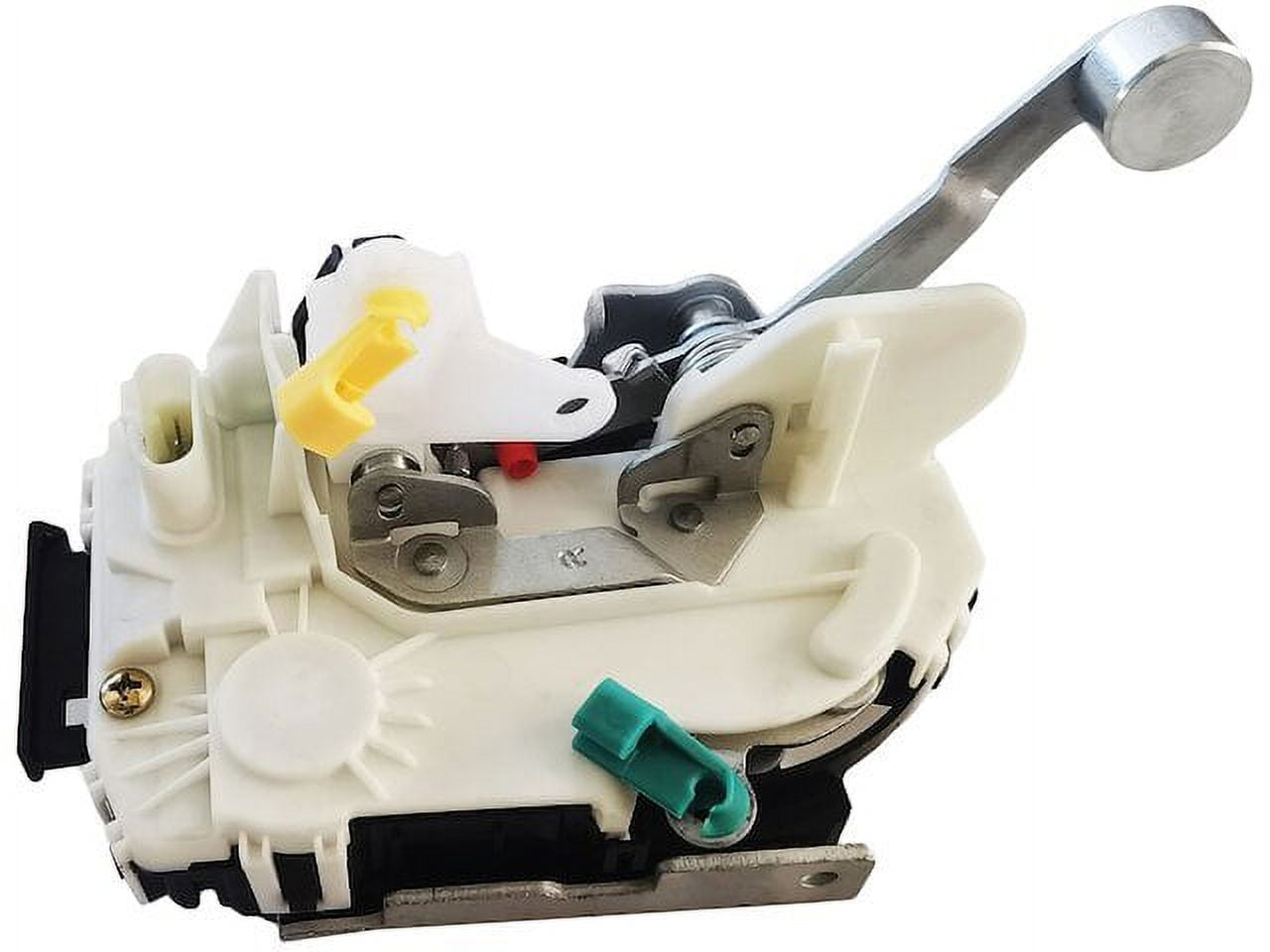 Door Lock Actuator For Dodge Nitro (2007-2011) & Jeep Liberty (2008-2012) - Front Left Driver Side Replacement