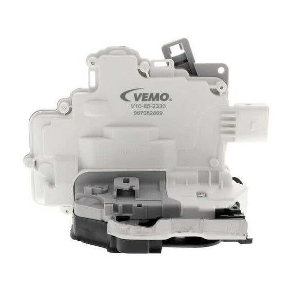 Front Right Door Lock Actuator Motor - Compatible with 2009 - 2010 Audi A4 Base 2.0L 4-Cylinder