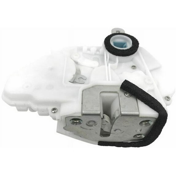 Front Right Door Lock Actuator and Latch Assembly - Compatible with 2006 - 2011 Honda Civic 4-Door 2007 2008 2009 2010
