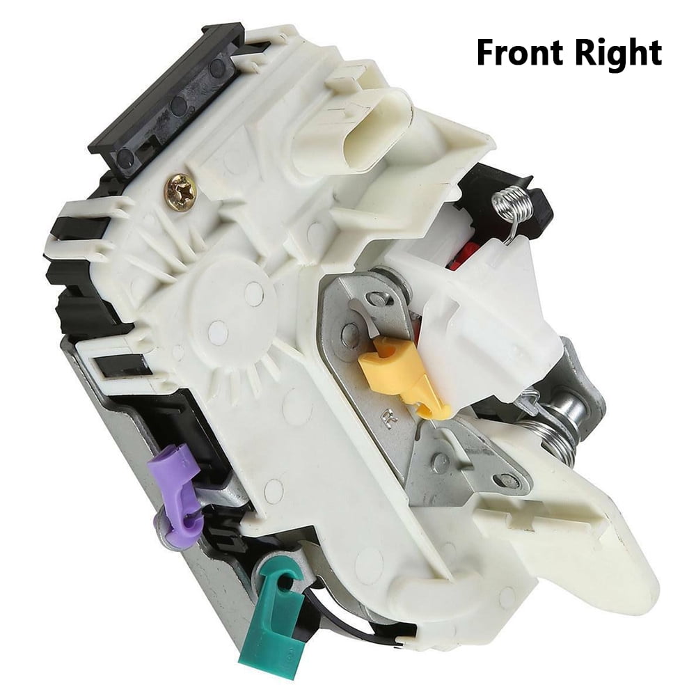 Front Right-Door Lock Actuator for Jeep Wrangler, Car Accessories, JK Stores, 2005-2019, TJ 2005-2006, 4589277AC, 4589276AB, 1 piece