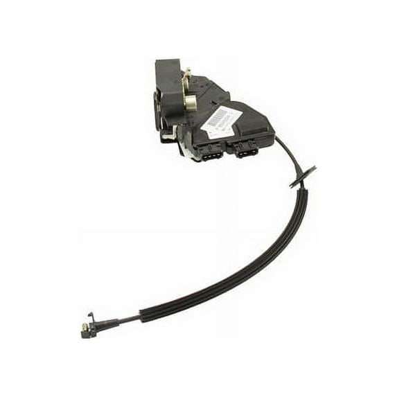 Front Right Door Lock Assembly - Compatible with 1998 - 2000 Volvo S70 1999