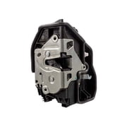 Front Right Door Lock Assembly - Compatible with 2003 - 2016 BMW Z4 2004 2005 2006 2007 2008 2009 2010 2011 2012 2013 2014 2015