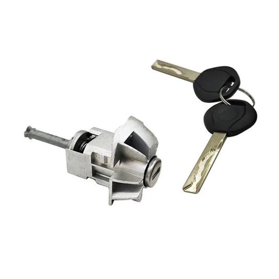 Front Right Door Lock Cylinder w/ 2 Keys For BMW E46 325Ci 330Ci M3 51217019976